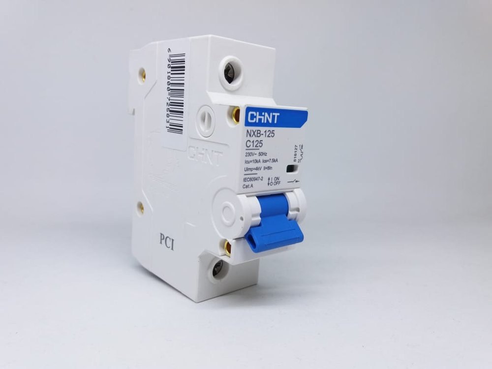 Aptomat NXB-125 MCB 1P 80A
