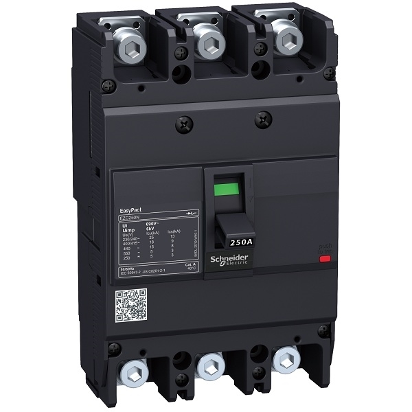 MCCB EZC250N3150