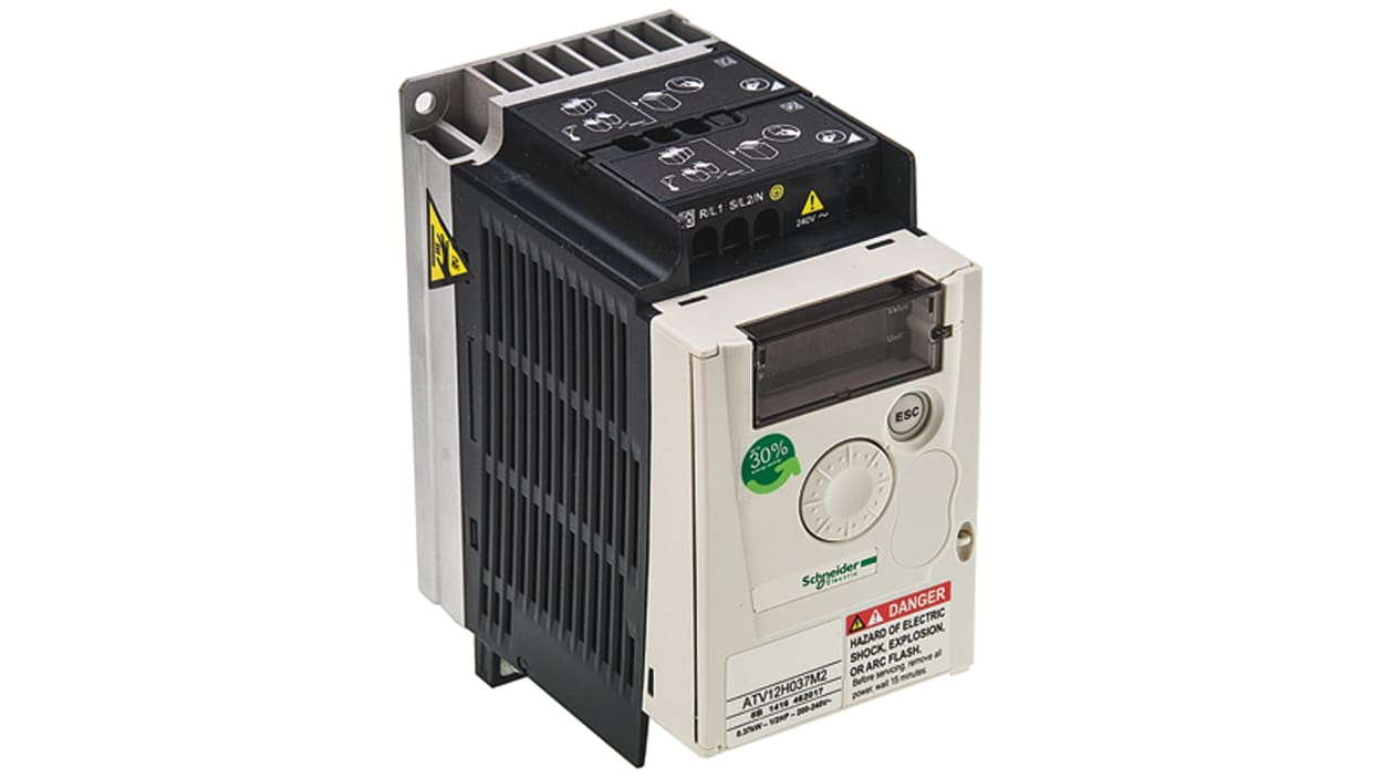 Biến tần ATV12H037M2
