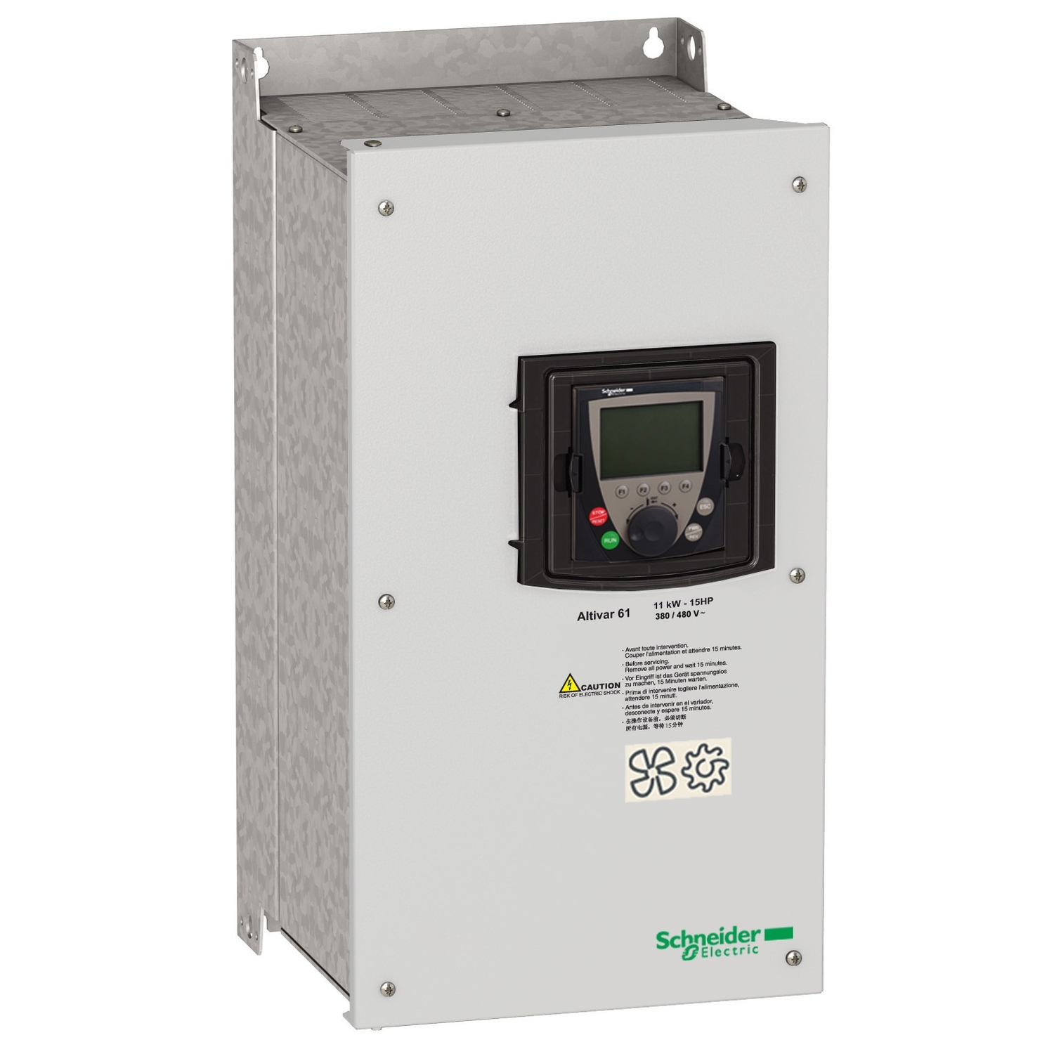 Biến tần ATV61WD11N4