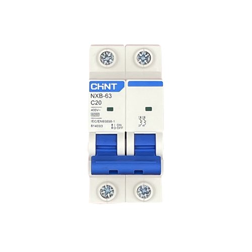 Aptomat NXB-63 MCB 2P 25A