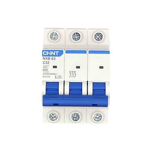 Aptomat NXB-63 MCB 3P 50A