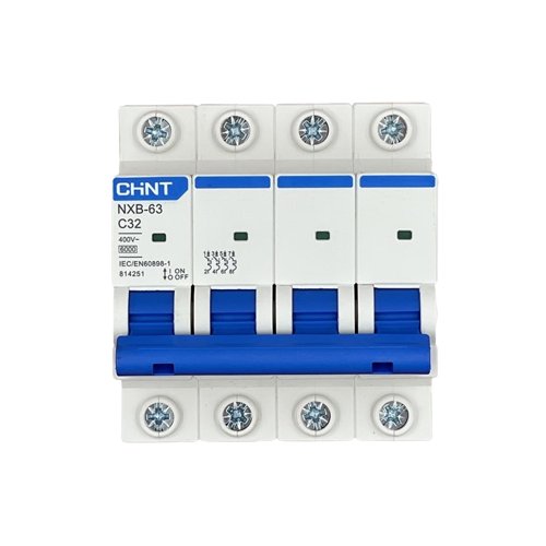 Aptomat NXB-63 MCB 4P 40A