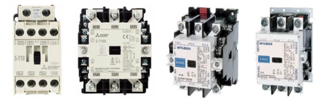 Contactor Mitsubshi - Khởi động từ Mitsubishi
