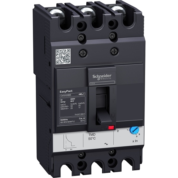 MCCB LV510930