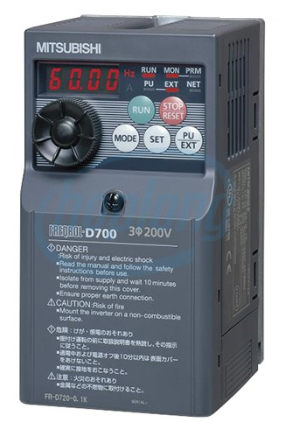 Biến tần Mitsubishi FR-D720 