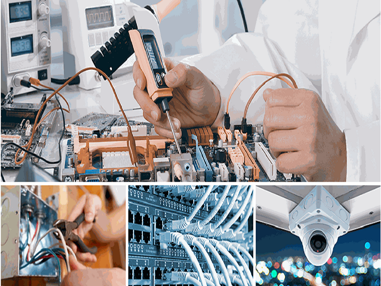 Sửa Chữa-Bảo Trì Hệ Thống Điện-Hệ Thống Mạng-Hệ Thống Camera Quan Sát…