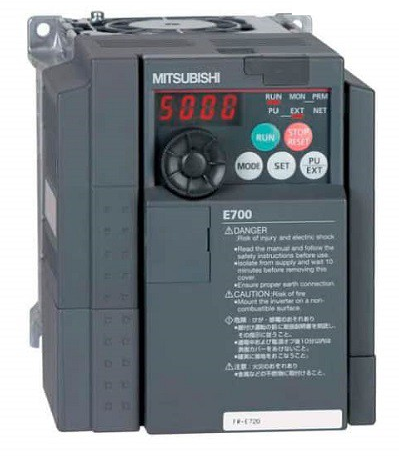 Biến tần Mitsubishi FR-E720