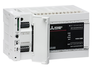 PLC MITSUBISHI FX5U