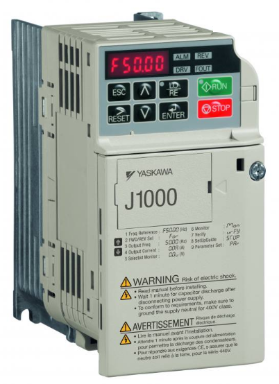Biến tần Yaskawa J1000
