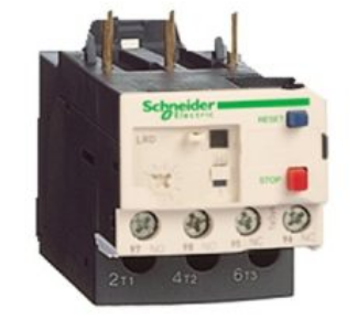  Rơ le nhiệt Schneider LRD series