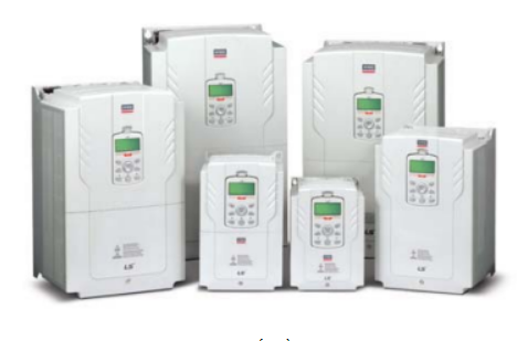 Biến tần LS H100