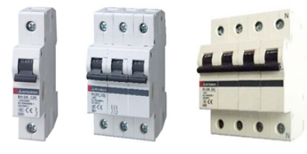 MCB - Aptomat dạng tép
