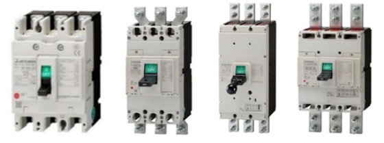 MCCB - Aptomat dạng khối