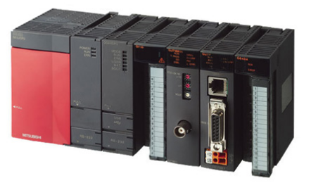 PLC Q Mitsubishi