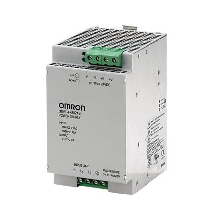 Bộ nguồn Omron S8VT 