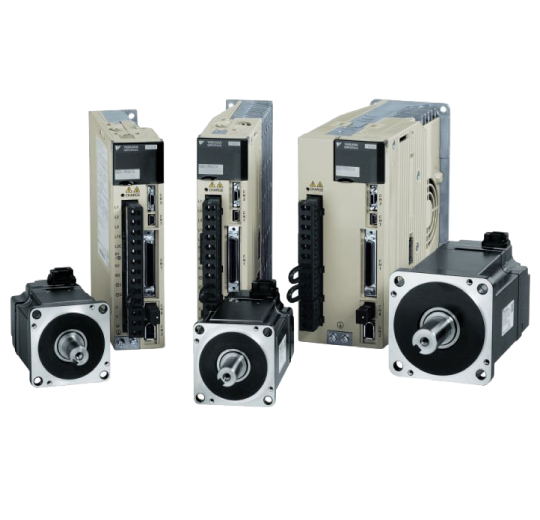 Bộ điều khiển động cơ servo Yaskawa dòng SGDV Mechatrolink-II Sigma 5 