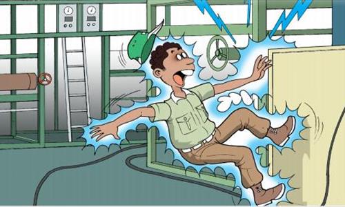MỘT SỐ NGUYÊN NHÂN XẢY RA TAI NẠN ĐIỆN