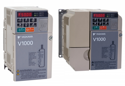 Biến tần Yaskawa V1000