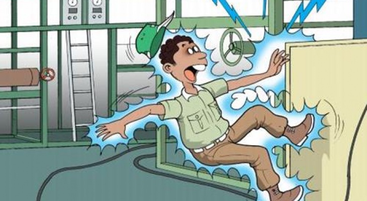 MỘT SỐ NGUYÊN NHÂN XẢY RA TAI NẠN ĐIỆN